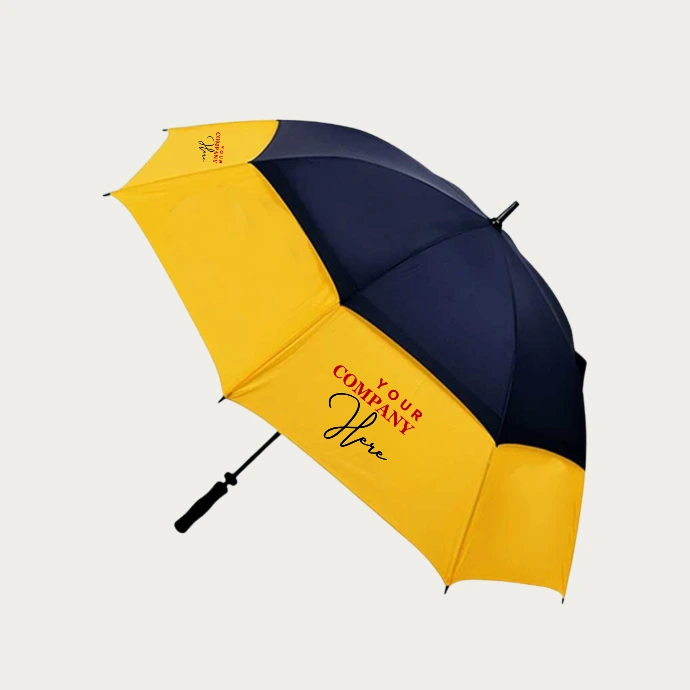 Branded umbrella