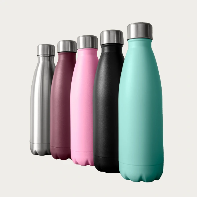 Insulated bottles