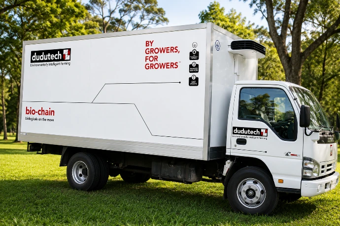 Branded Vehicle