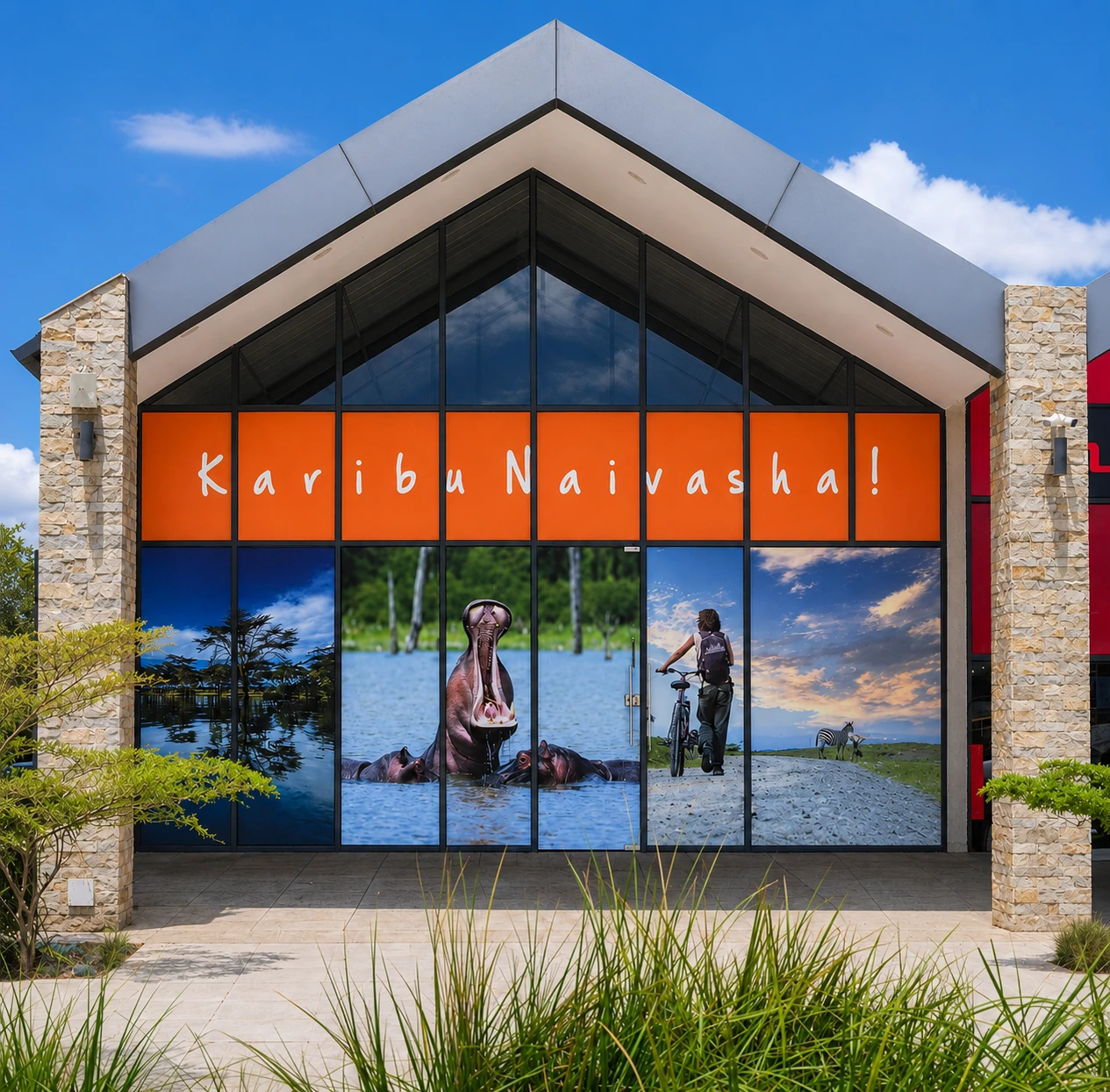 Shop Branding