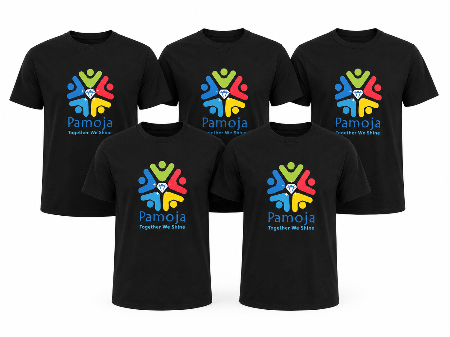 Branded shirts